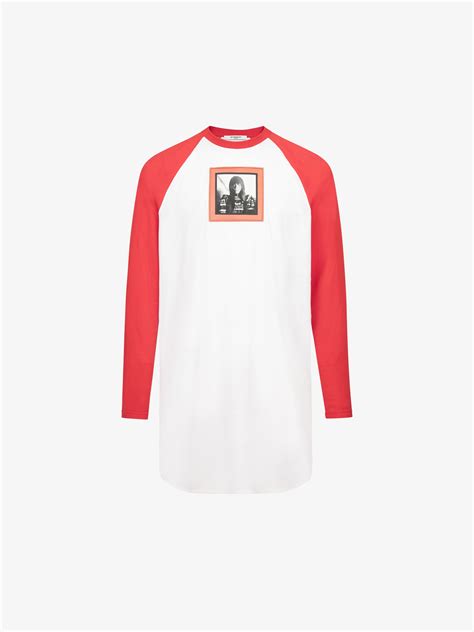 givenchy parislong sleeve|Givenchy T.